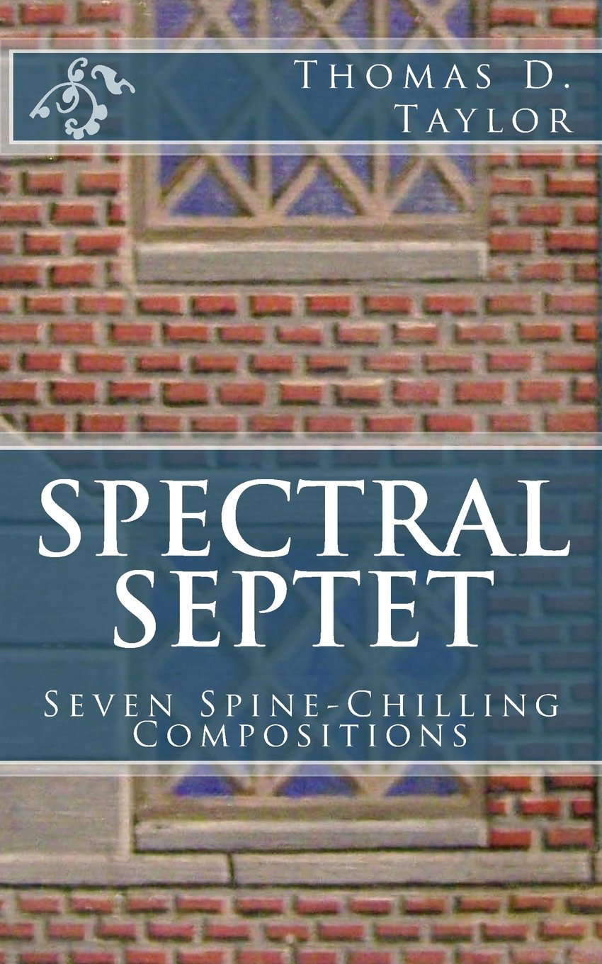 Spectral Septet: Seven Spine-Chilling Compositions poster