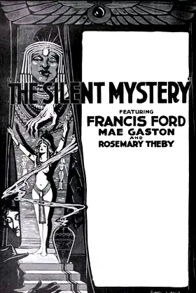 The Silent Mystery poster