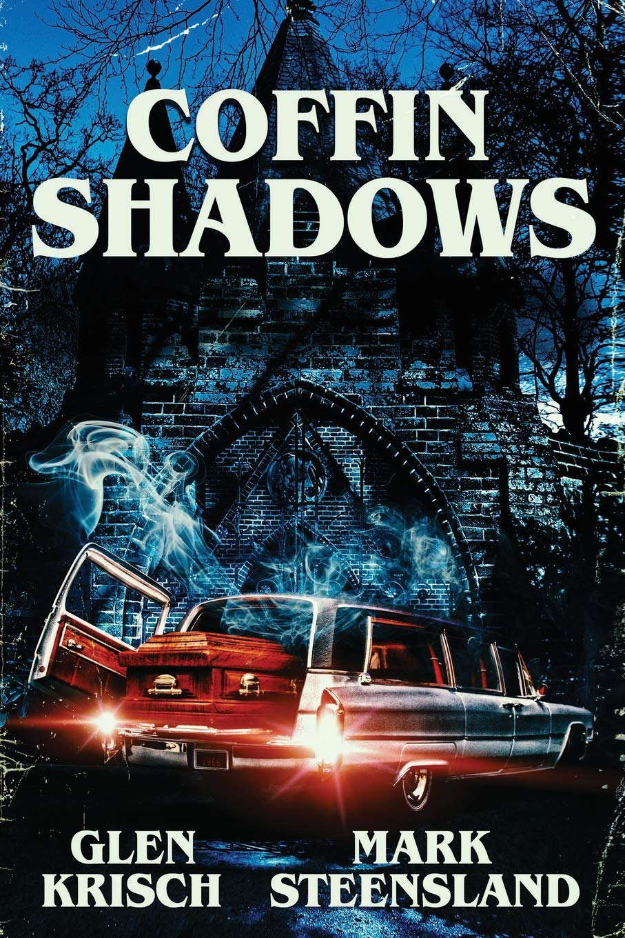 Coffin Shadows poster