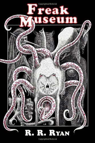Freak Museum poster