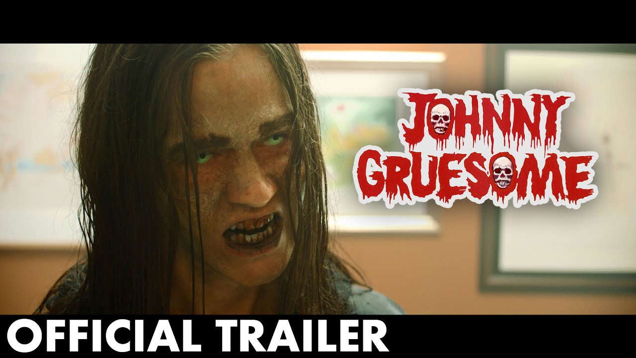 Poster for Johnny Gruesome