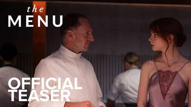 THE MENU | Official Teaser Trailer | Searchlight Pictures poster