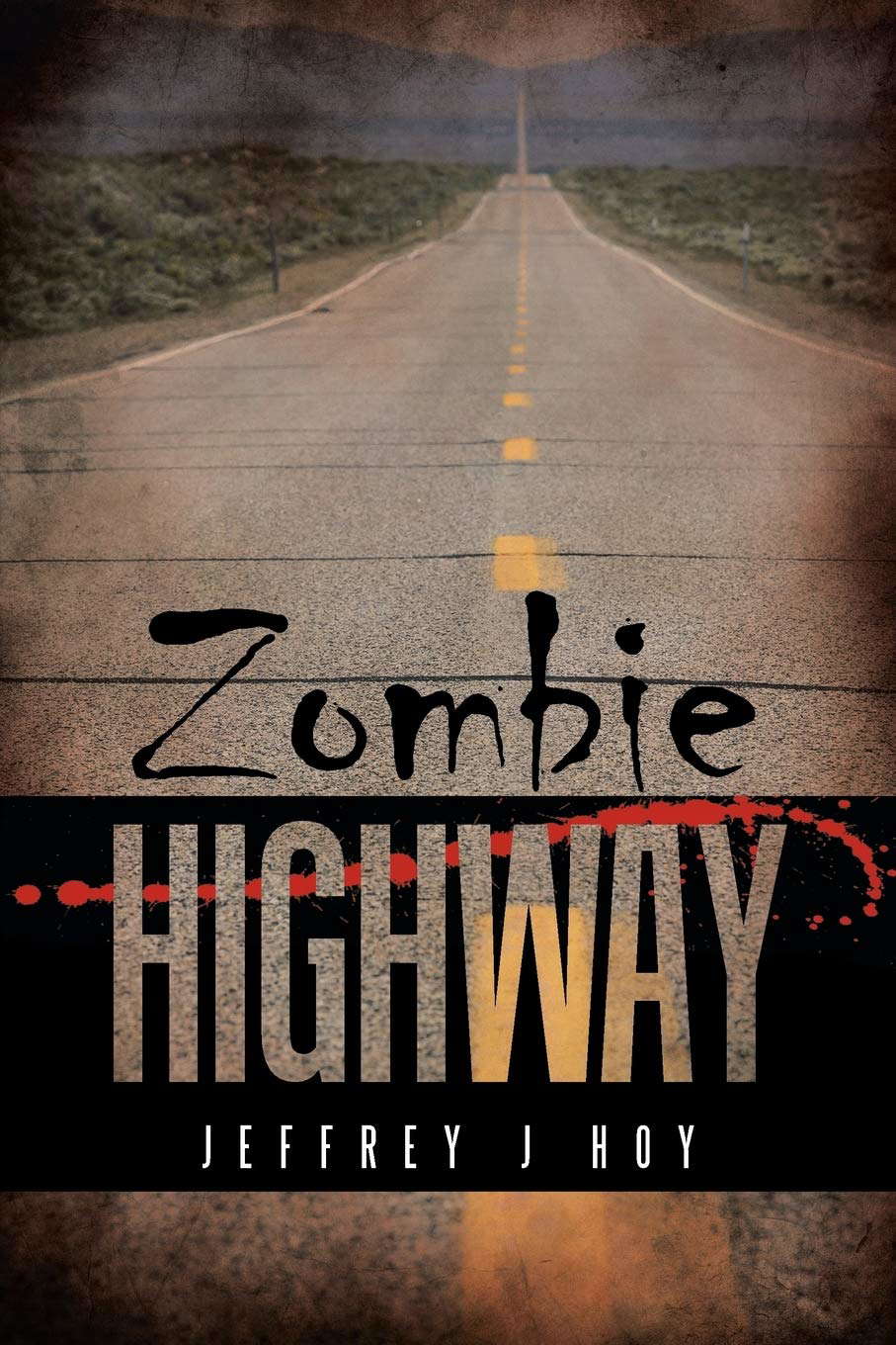 Zombie Highway poster