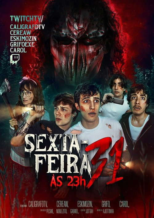 Sexta-Feira 31 poster