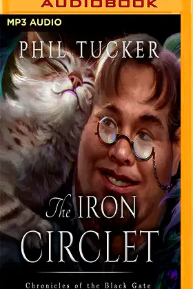 Iron Circlet, The (Chronicles of the Black Gate, 4) poster