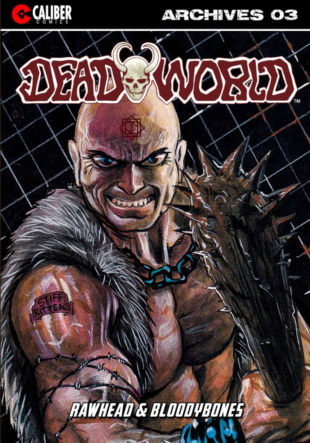 Deadworld Archives: Book Three poster