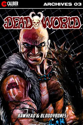 Deadworld Archives: Book Three poster