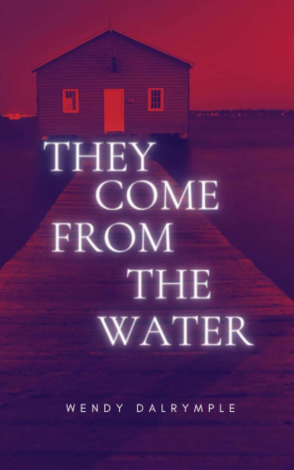They Come From the Water (Florida Gothic) poster