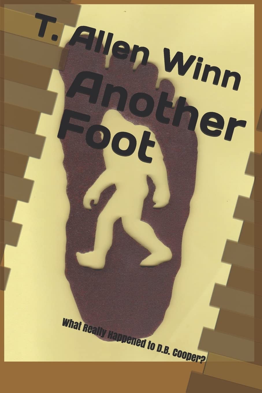 Another Foot: What Really Happened to D.B. Cooper? poster