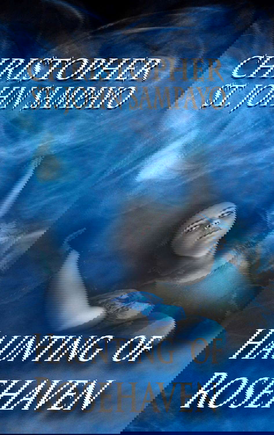 Haunting of Rosehaven poster