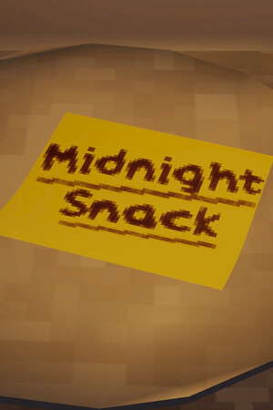 Midnight Snack poster