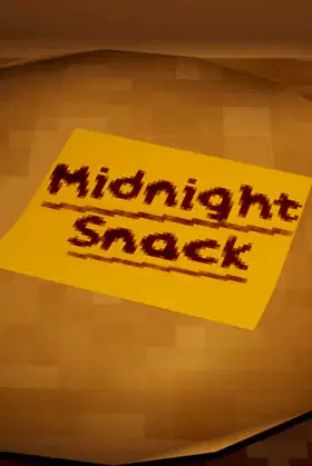 Midnight Snack poster