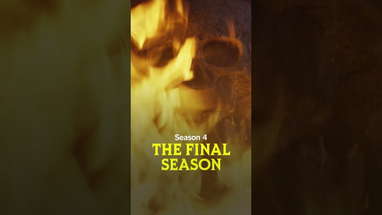 Season 4 – the final season of #Yellowjackets 🐝 poster