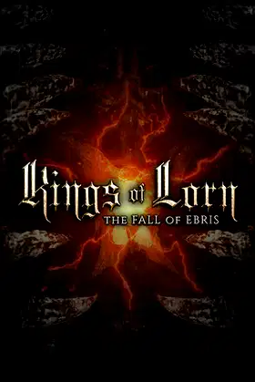 Kings of Lorn: The Fall of Ebris poster