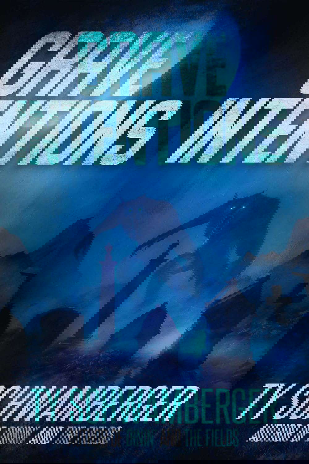 Grave Intentions poster