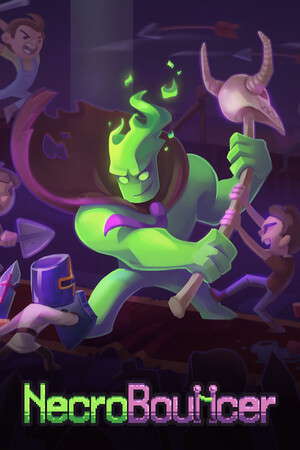 NecroBouncer poster
