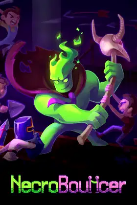 NecroBouncer poster