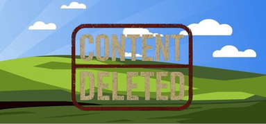 [ Content Deleted ] capsule