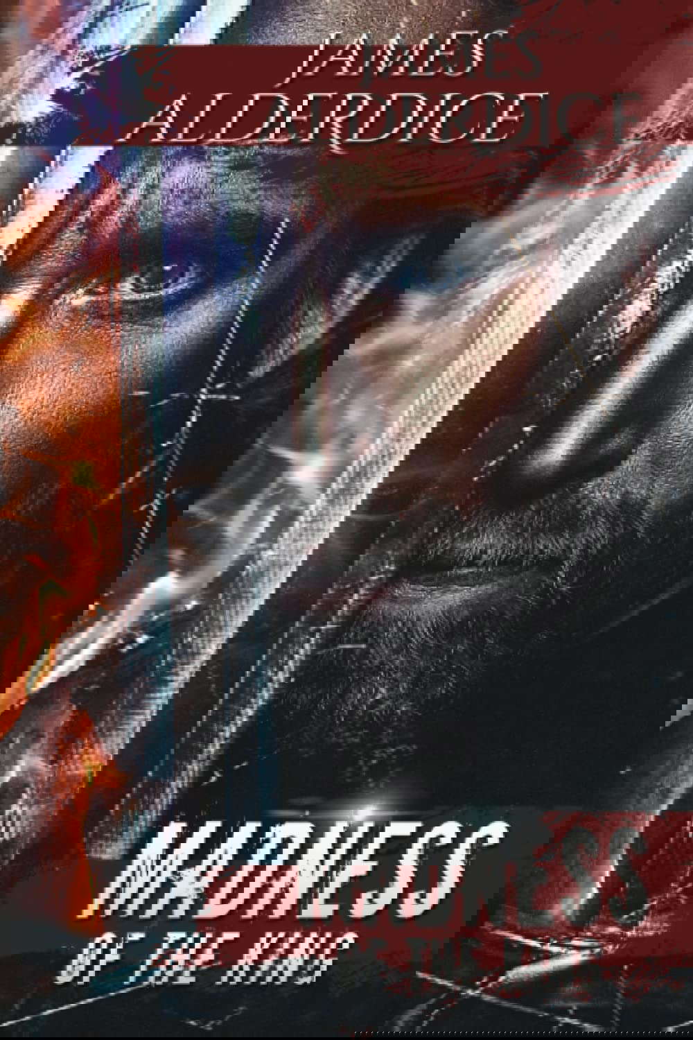 MADNESS: of the King (THE BRUTAL SWORD SAGA) poster