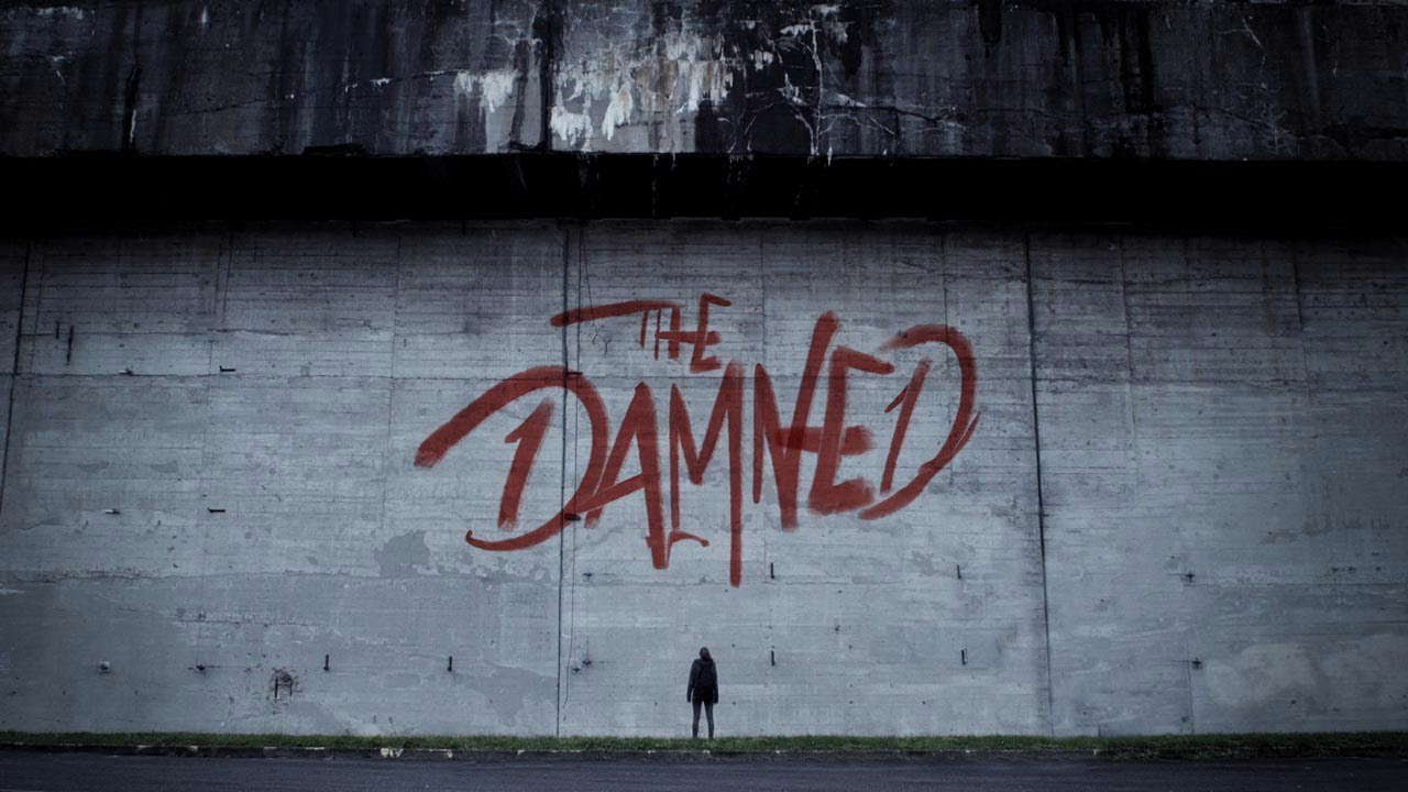 The Damned - sci-fi short film