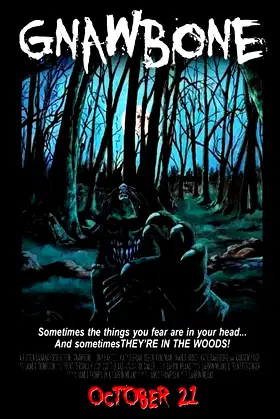 Gnawbone poster