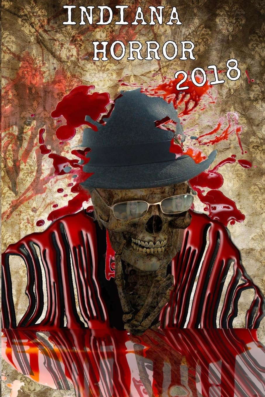 Indiana Horror Review 2018 poster