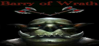 Barry of Wrath capsule