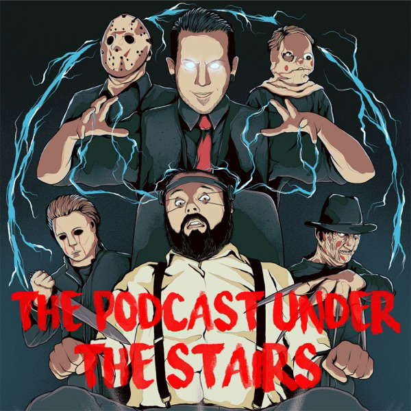 Podcast Under The Stairs poster