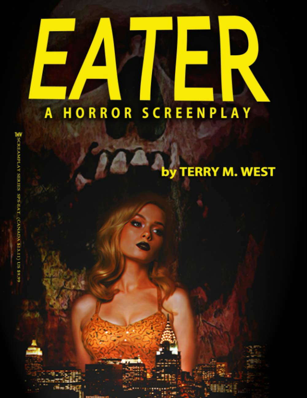 Eater: A Horror Screenplay (Screamplay) poster