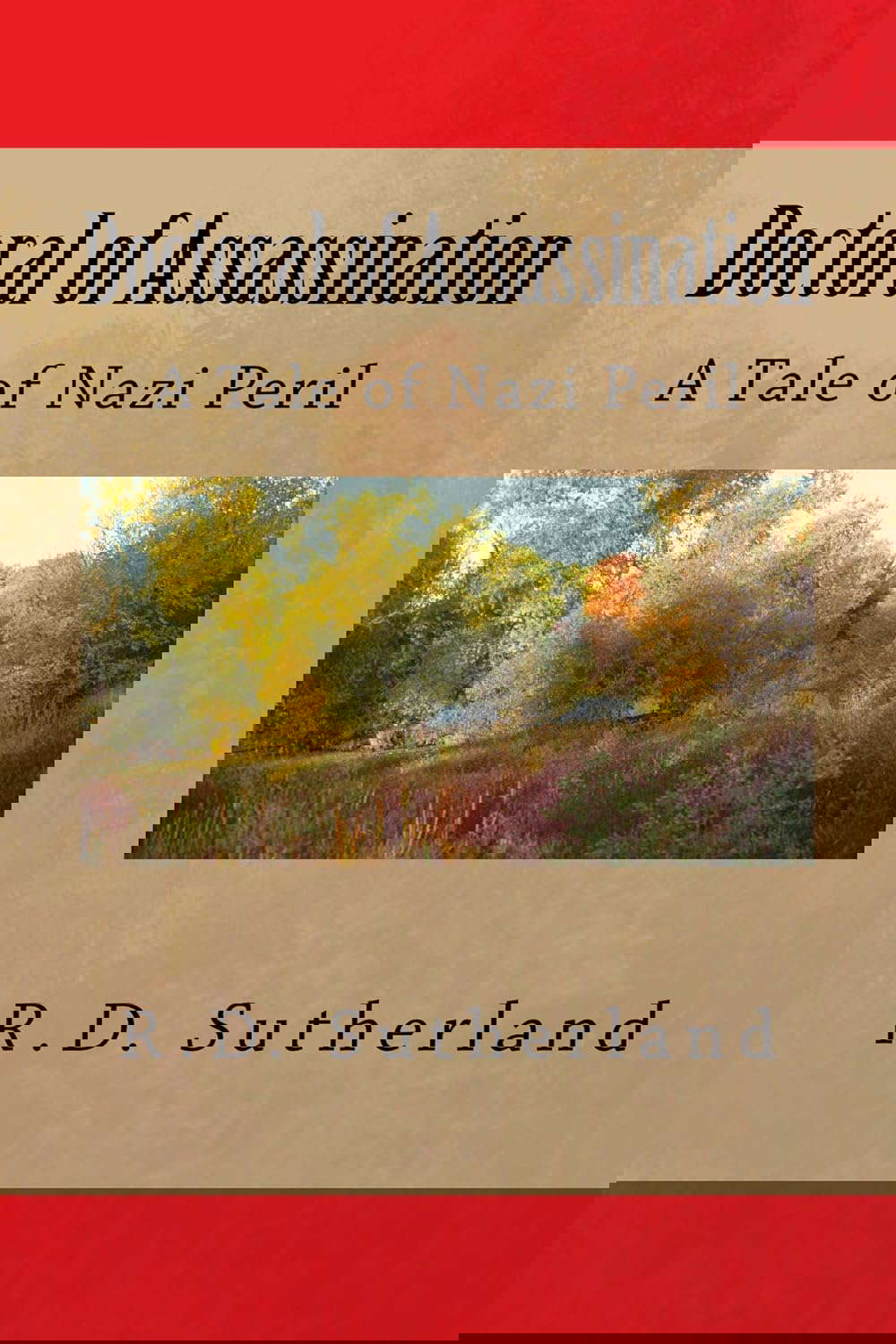 Doctoral of Assassination: A Tale of Nazi Peril poster