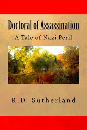 Doctoral of Assassination: A Tale of Nazi Peril poster
