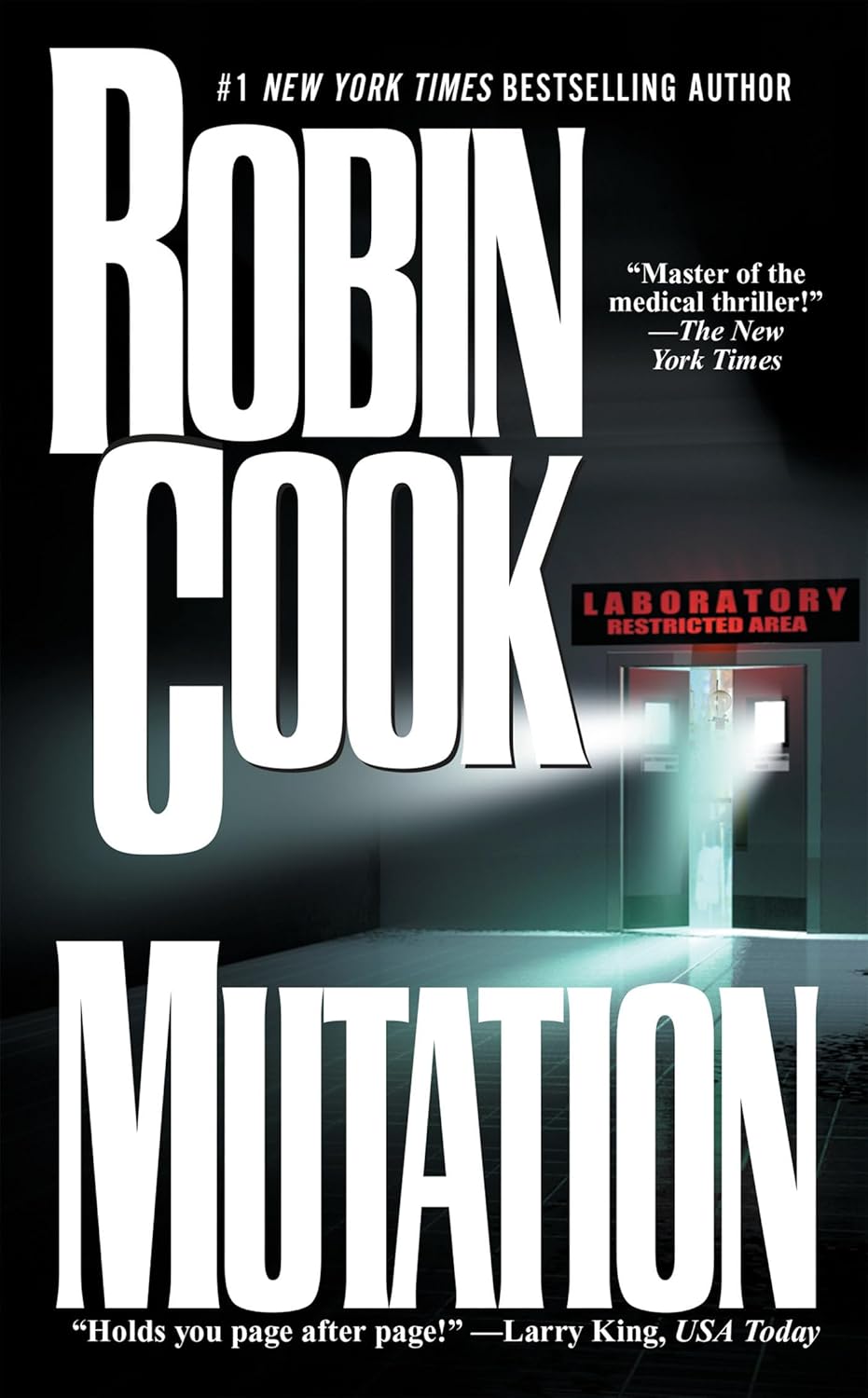 Mutation (A Medical Thriller) poster