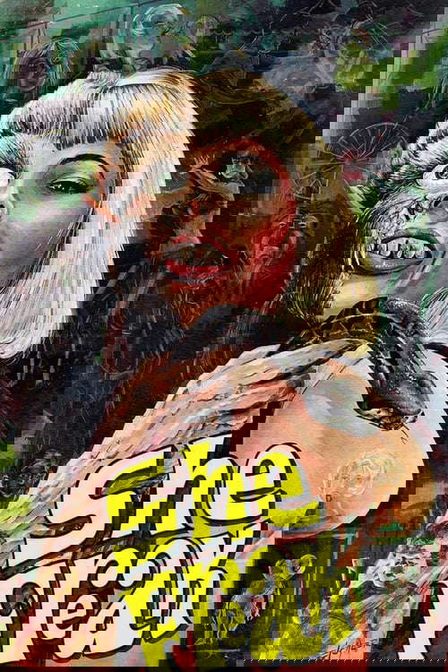 She Freak poster