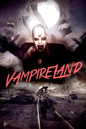 Vampireland poster