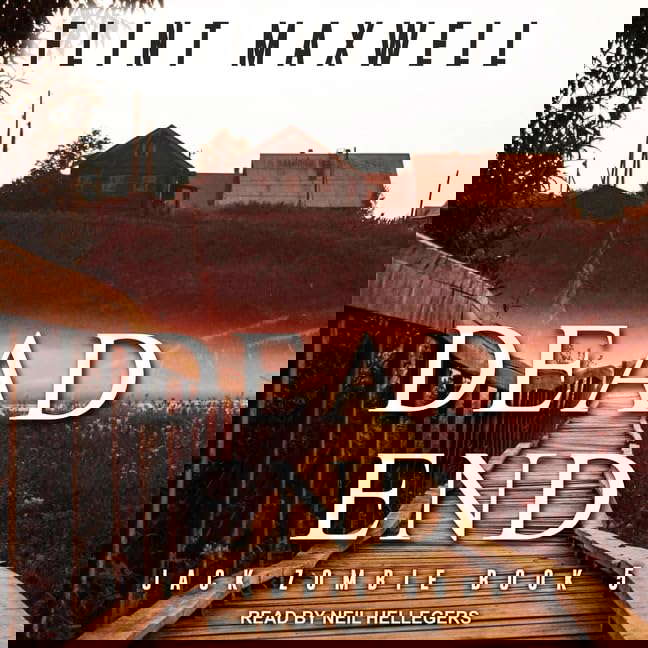 Dead End: A Zombie Novel poster