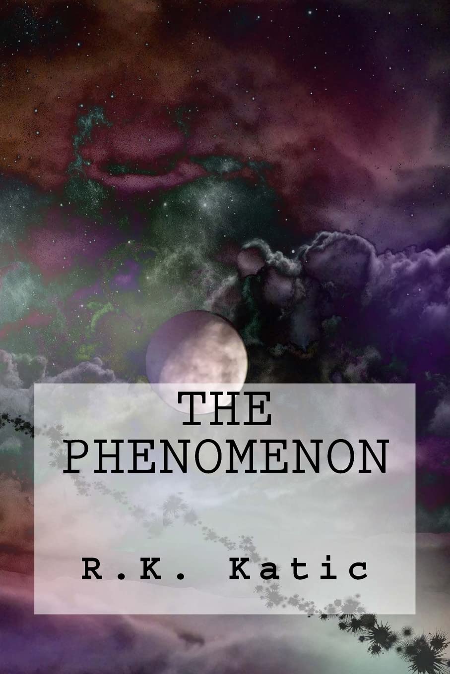 The Phenomenon poster