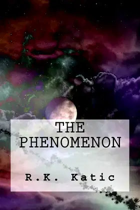 The Phenomenon poster