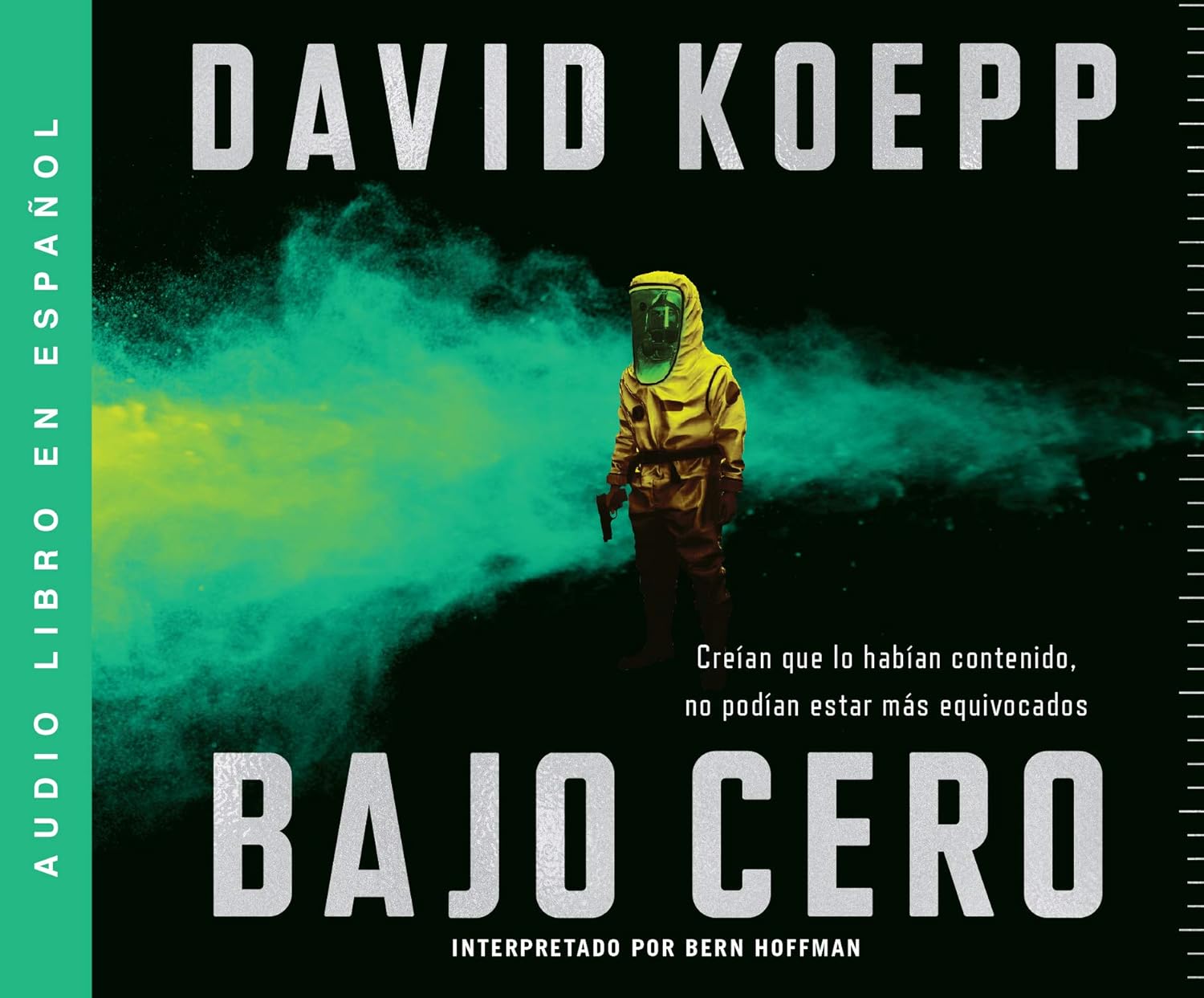 Bajo cero (Cold Storage): Una novela (A Novel) poster