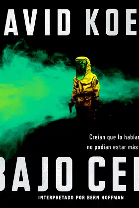 Bajo cero (Cold Storage): Una novela (A Novel) poster