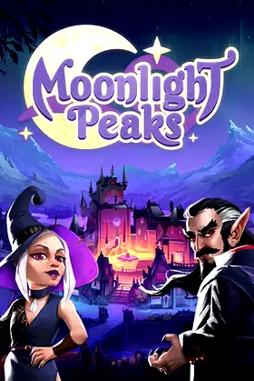 Moonlight Peaks poster