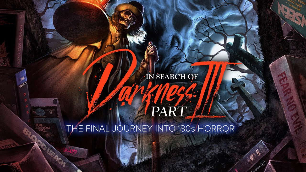 Poster for In Search of Darkness: Part III