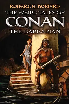 The Weird Tales of Conan the Barbarian poster