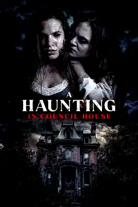 A Haunting in Council House poster