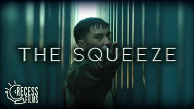 The Squeeze | Horror Short Film poster