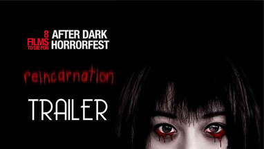 Reincarnation (2006) Trailer Remastered HD poster