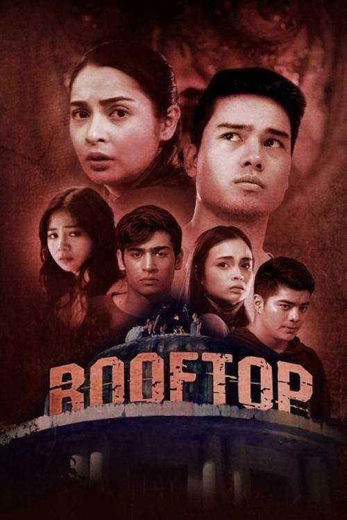 Rooftop poster