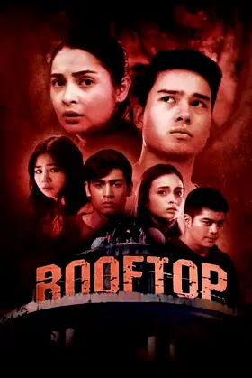 Rooftop poster