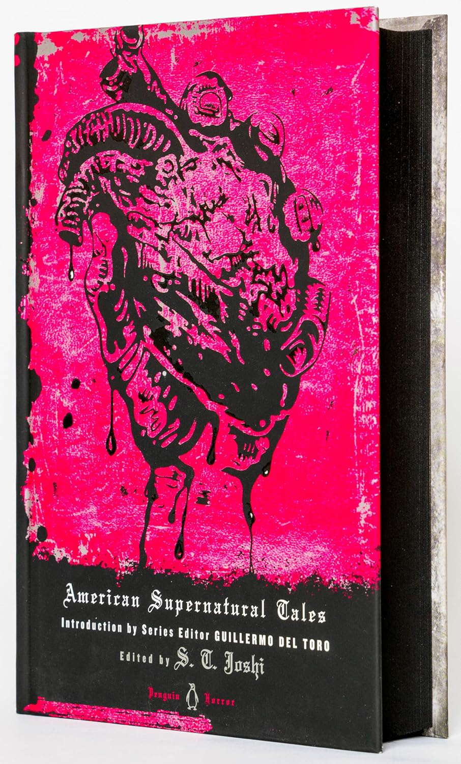American Supernatural Tales (Penguin Horror) poster