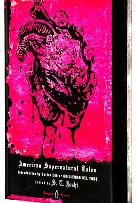 American Supernatural Tales (Penguin Horror) poster