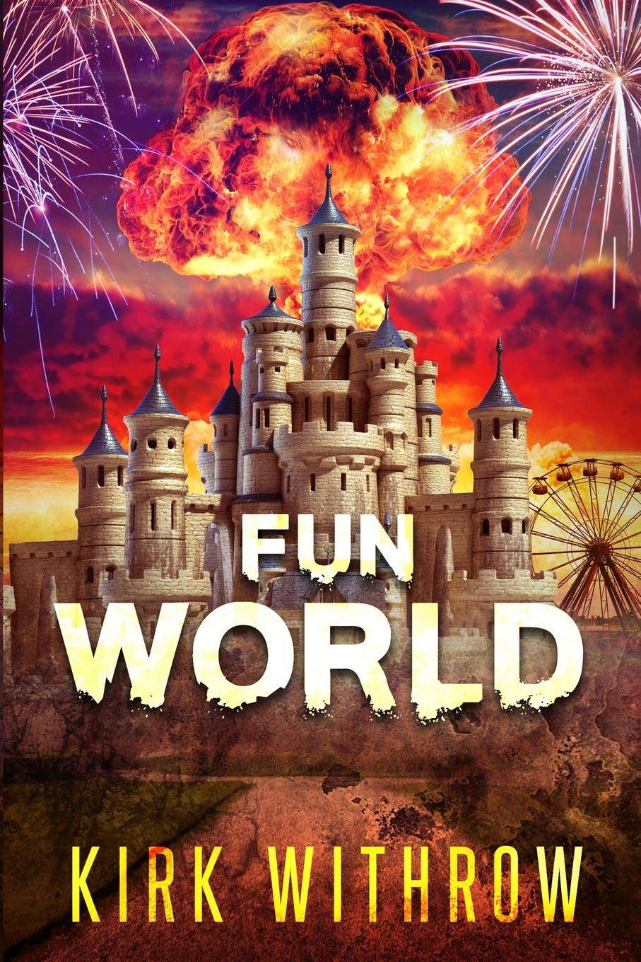 Fun World: A Zombie Tale poster